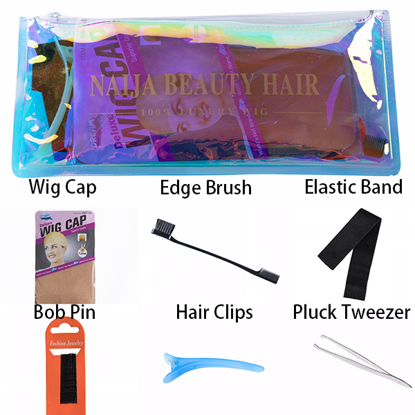 Wig Tools Laser Bag - Naija Beauty Hair
